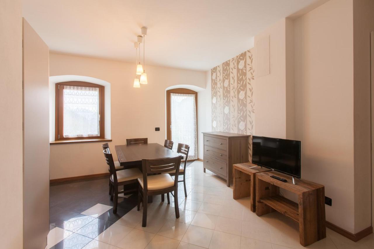 Residence Samont Arta Terme Exterior photo