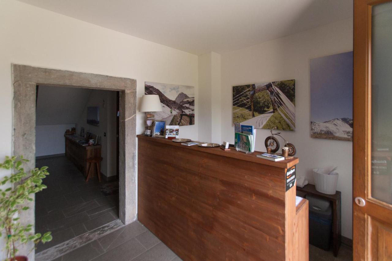 Residence Samont Arta Terme Exterior photo
