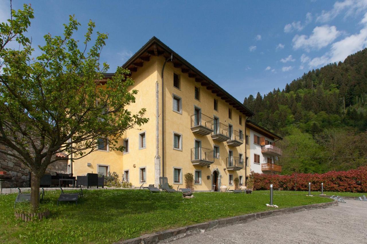 Residence Samont Arta Terme Exterior photo