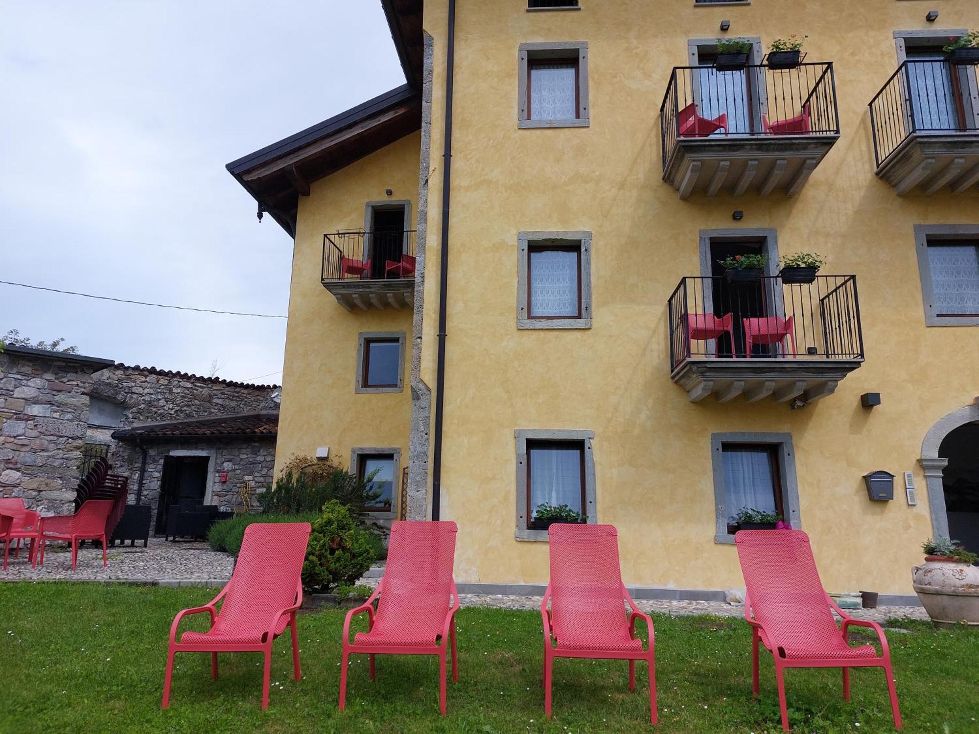 Residence Samont Arta Terme Exterior photo