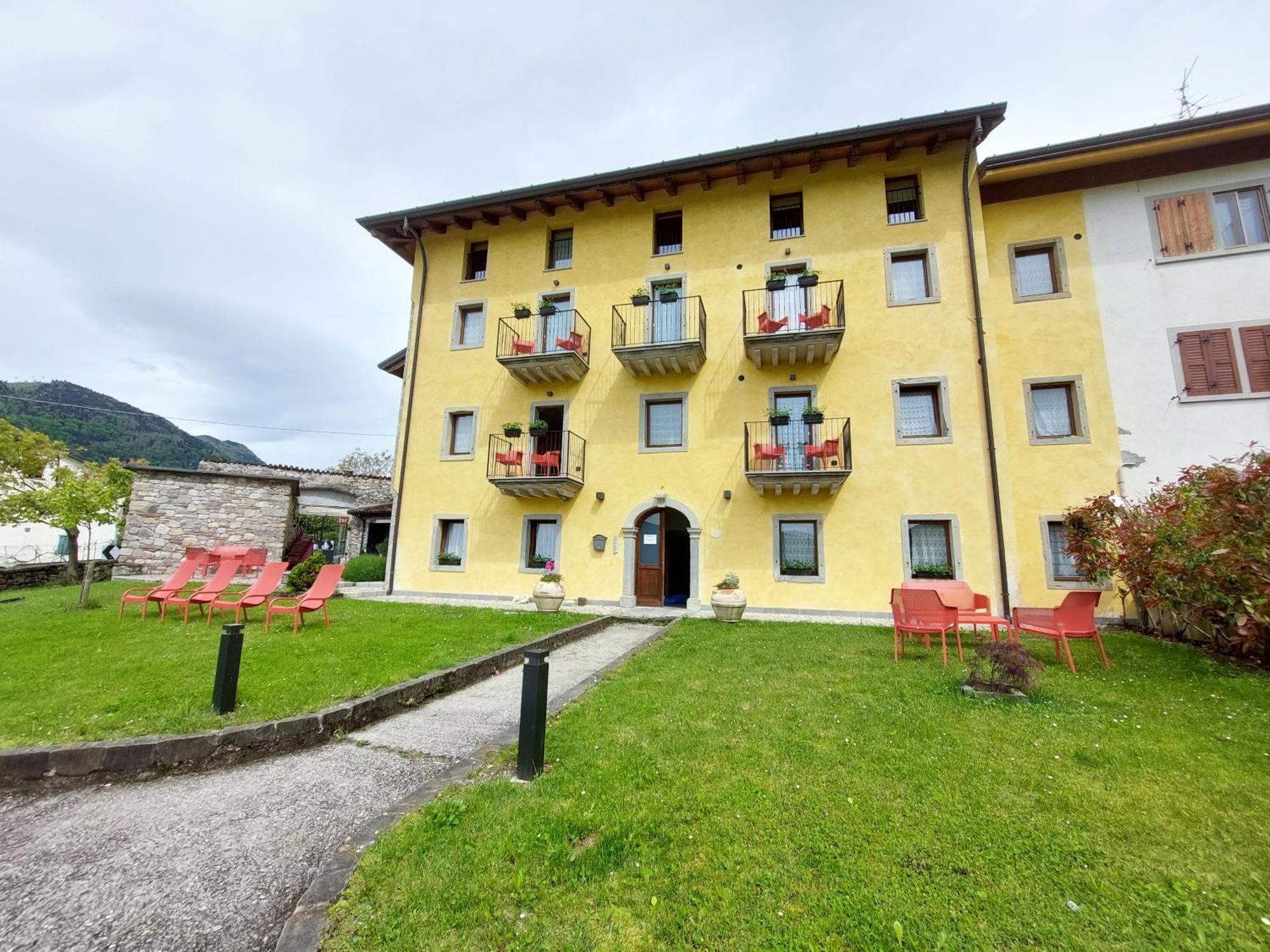 Residence Samont Arta Terme Exterior photo