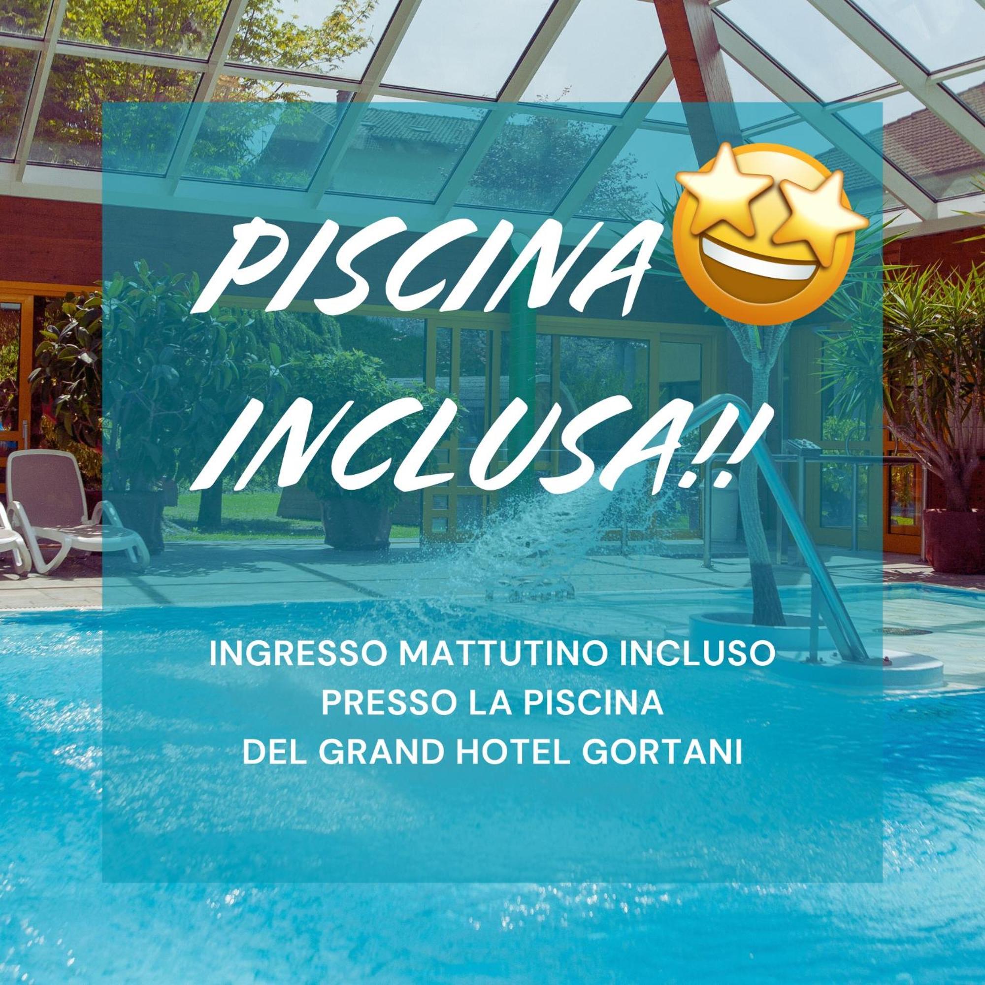 Residence Samont Arta Terme Exterior photo
