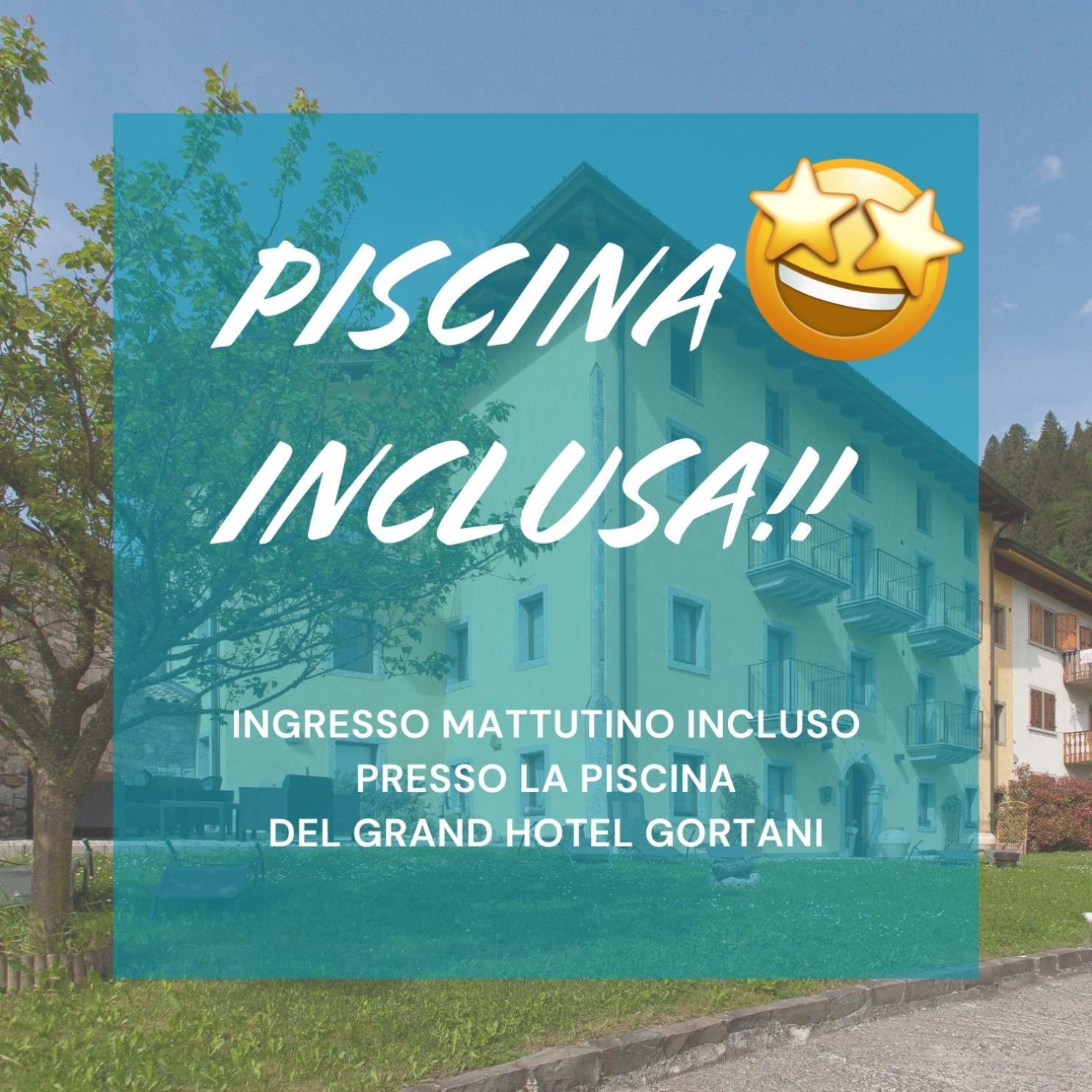 Residence Samont Arta Terme Exterior photo